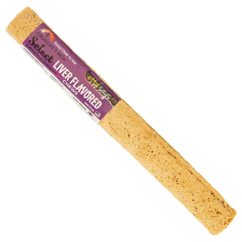 Etta Says! Select Liver Chew Dog Treat