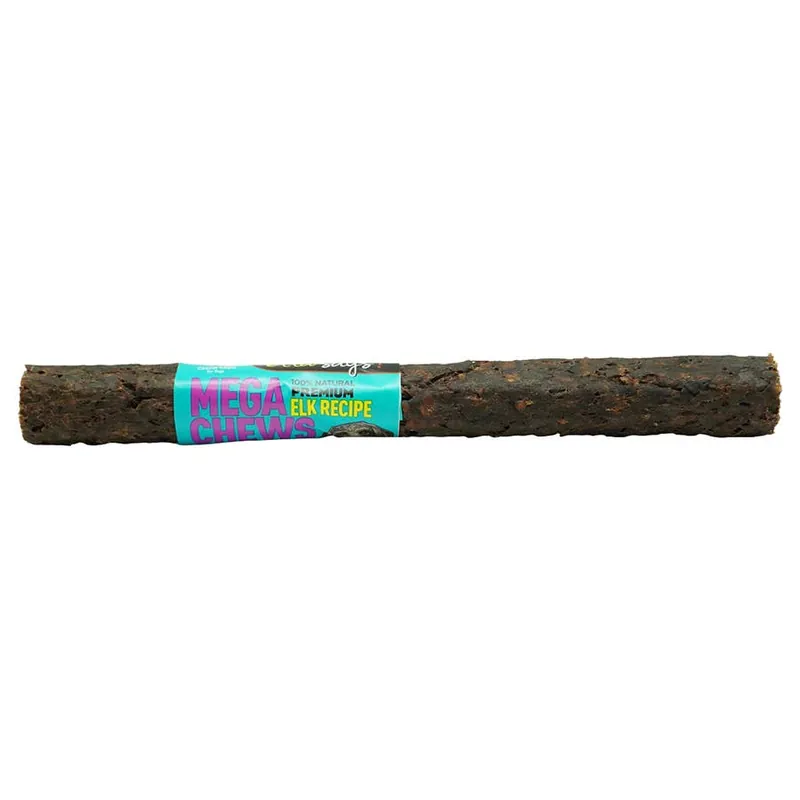 Etta Says! Premium Mega Chew Elk Dog Treat