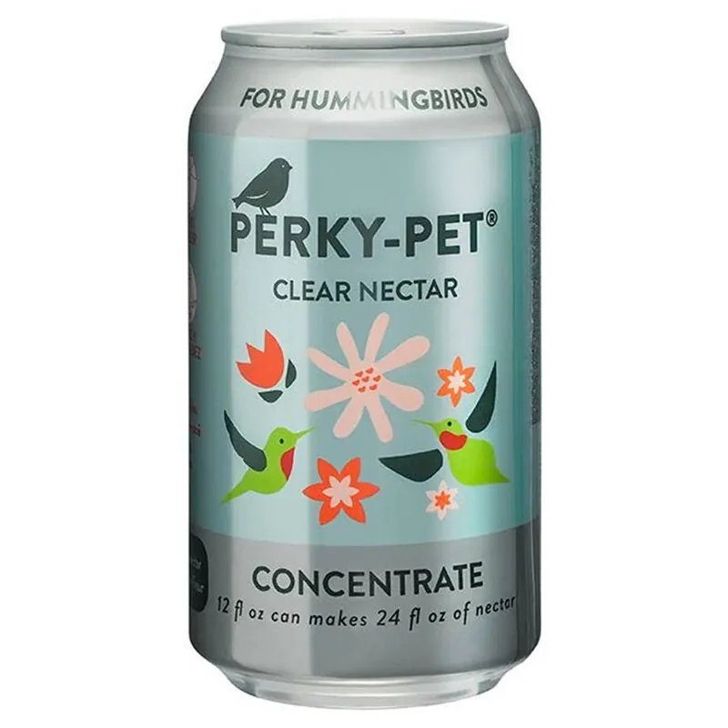 Perky-Pet Hummingbird Clear Nectar Concentrate