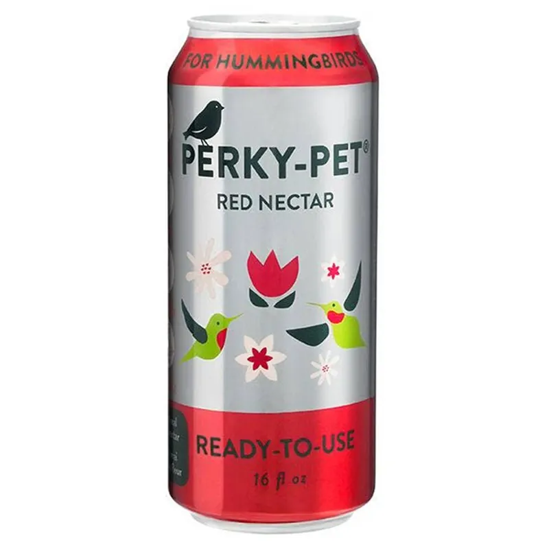 Perky-Pet Hummingbird Red Ready to Use Nectar