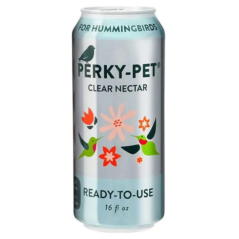 Perky-Pet Hummingbird Clear Ready to Use Nectar