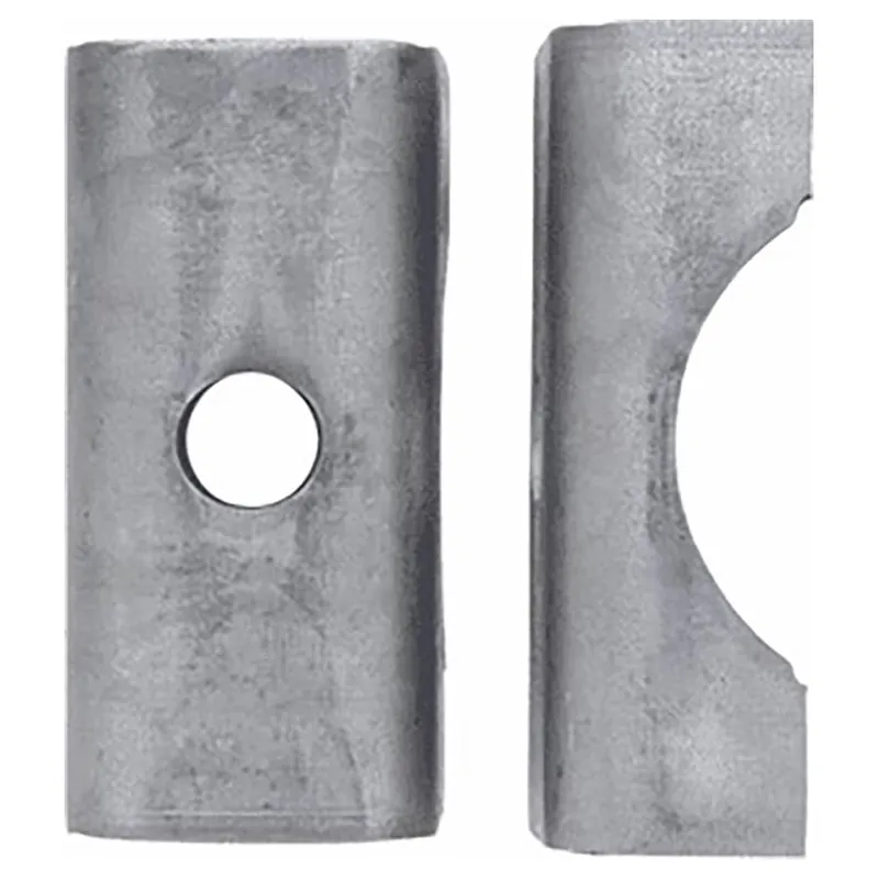 Carry-On Spring Seat for 2-3/8" Round Tube Weld On
