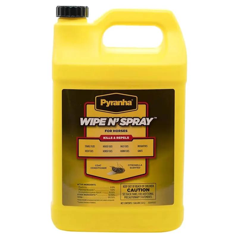 Pyranha Wipe N Spray