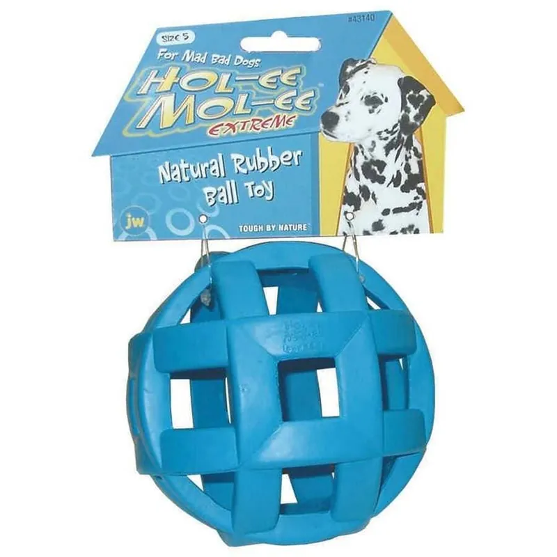JW Hol-ee Mol-ee Extreme Dog Toy