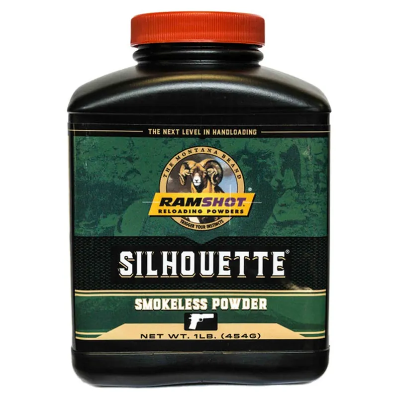 Ramshot Silhouette Smokeless Handgun Powder