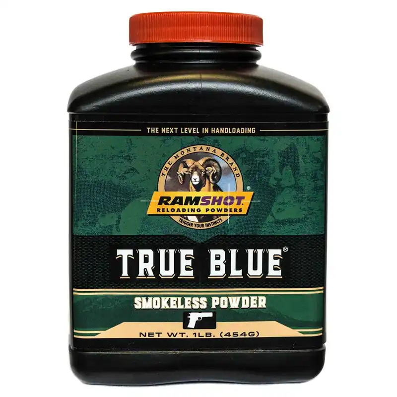 Ramshot True Blue Smokeless Handgun Powder