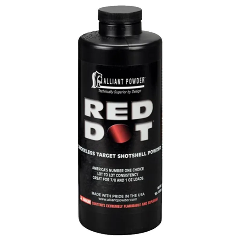 Alliant Powder Red Dot Smokeless Target Shotshell Powder