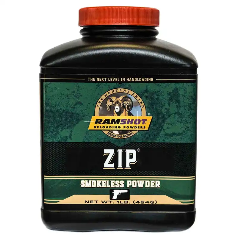 Ramshot Zip Smokeless Handgun Powder