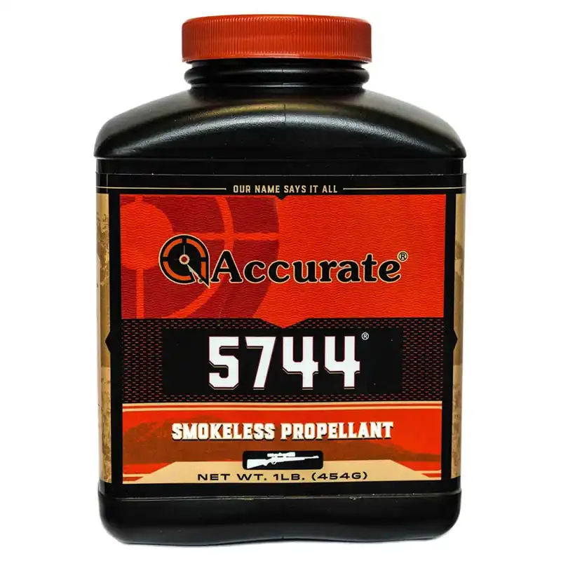 Accurate 5744 Smokeless Propellant Rifle Powder