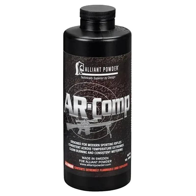Alliant Powder AR-Comp Smokeless Rifle Powder
