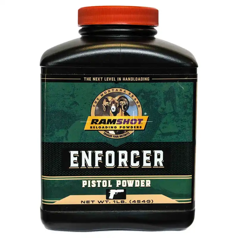 Ramshot Enforcer Handgun Powder