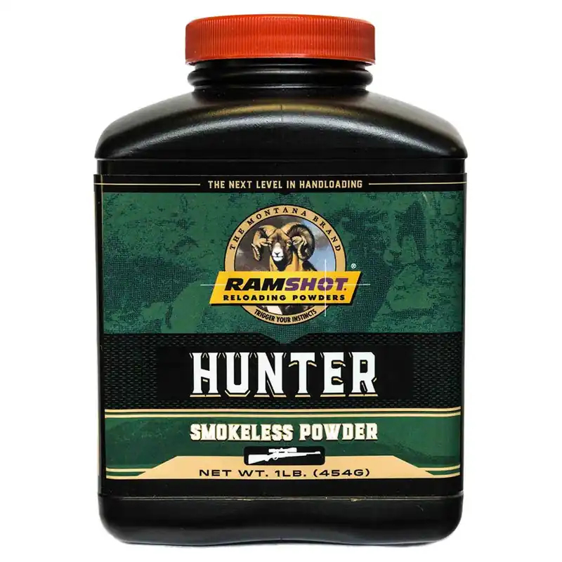 Ramshot Hunter Smokeless Rifle Powder
