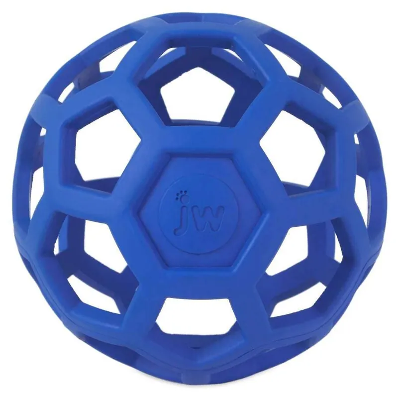 JW Hol-ee Roller Puzzle Dog Toy