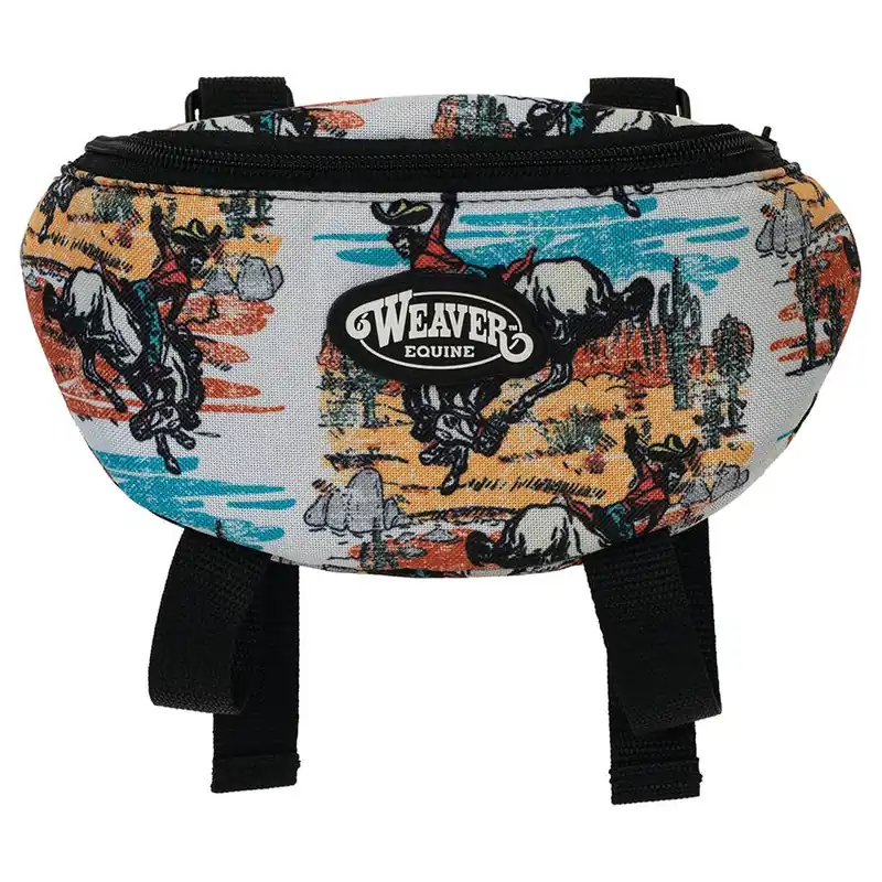 Weaver Equine 600D Polyester Saddle Pouch