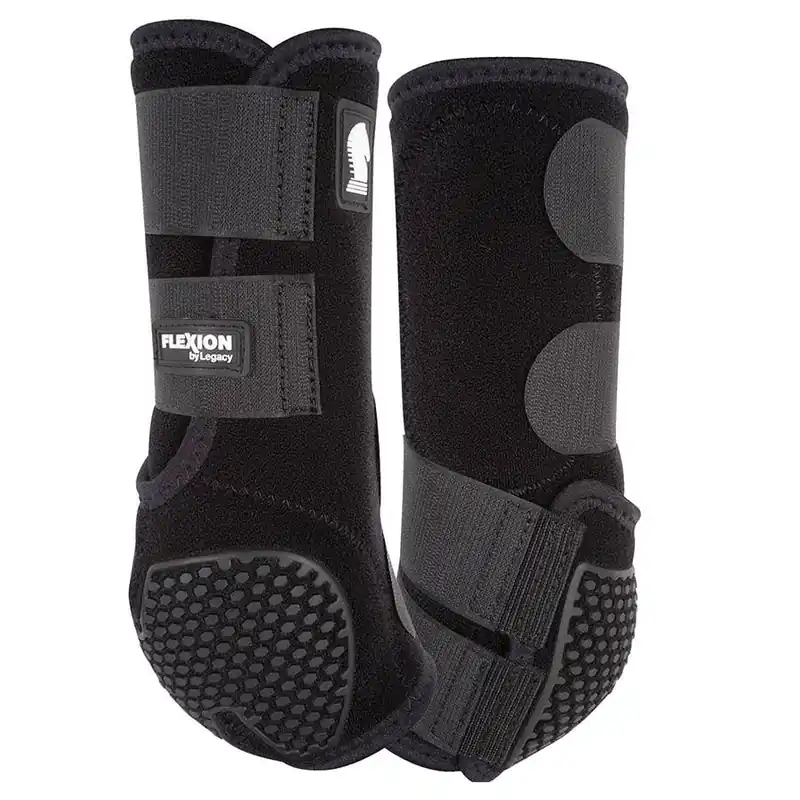 Classic Equine Flexion by Legacy2 Hind Support Boots
