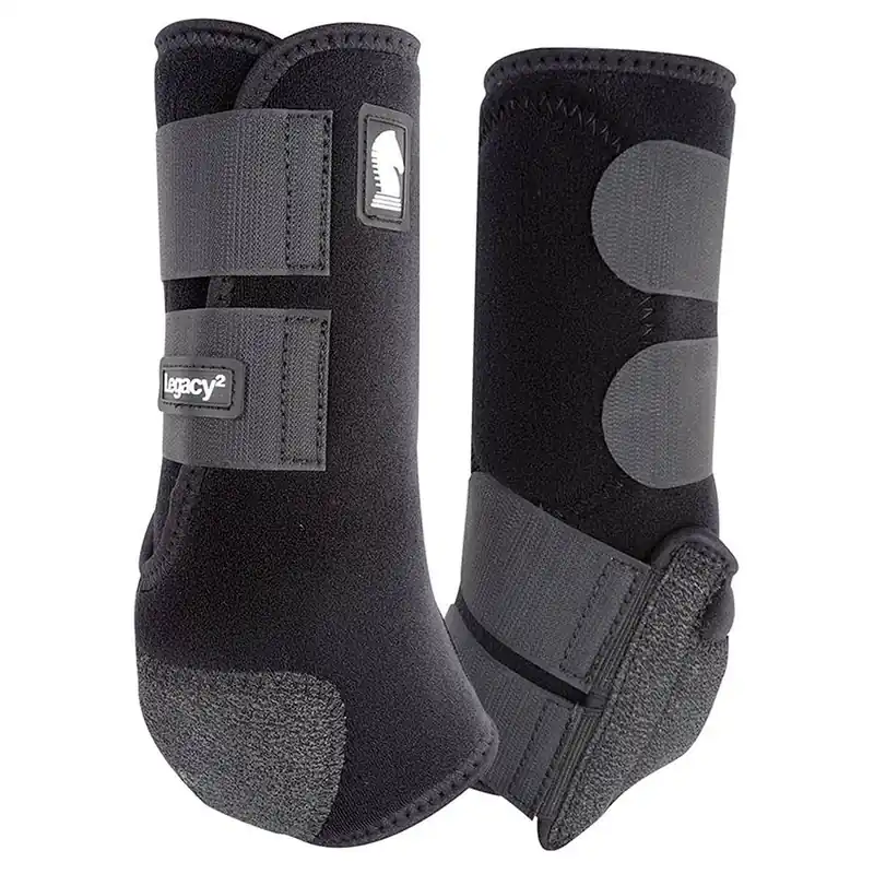 Classic Equine Legacy2 Hind Support Boots