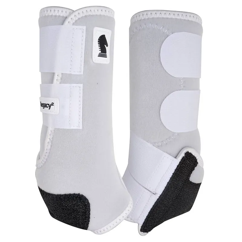 Classic Equine Legacy2 Hind Support Boots