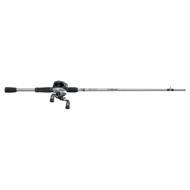 Abu Garcia MAX5 X Baitcast Rod and Reel Combo
