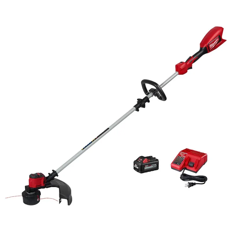Milwaukee M18 Brushless String Trimmer Kit