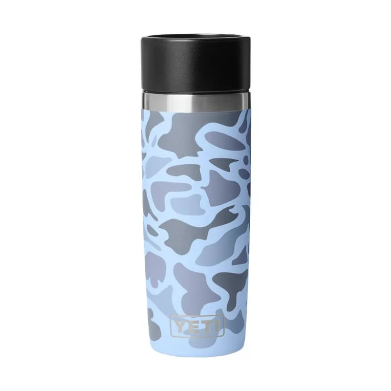 Yeti Rambler Travel Bottle with Commuter Cap