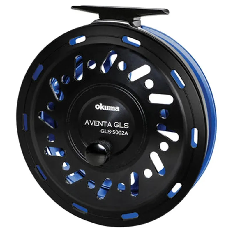 Okuma Aventa GLS Float Pin Reel