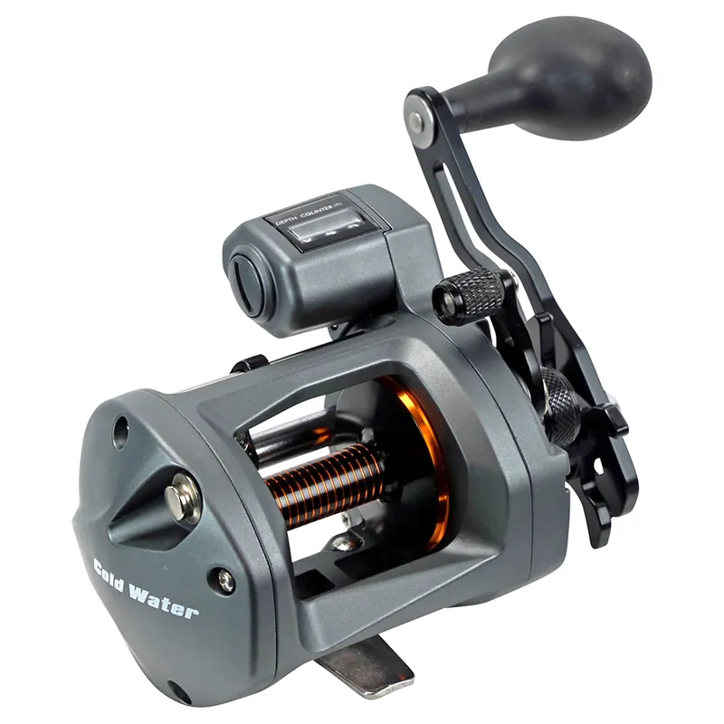 Okuma Cold Water "A" Line Counter Casting Reel