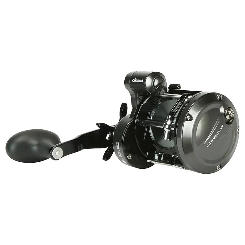 Okuma Convector "B" Line Counter Casting Reel
