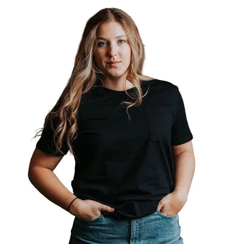 Smith + Rogue Women‘s All Smith Work Tee