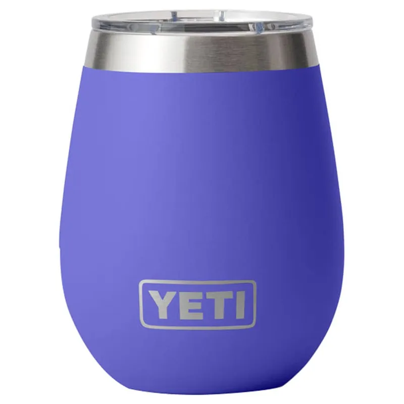 Yeti Rambler Wine Tumbler with Magslider Lid
