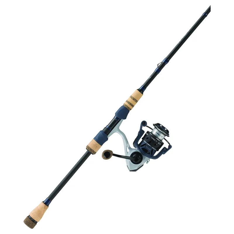13 Fishing Tact Spinning Combo