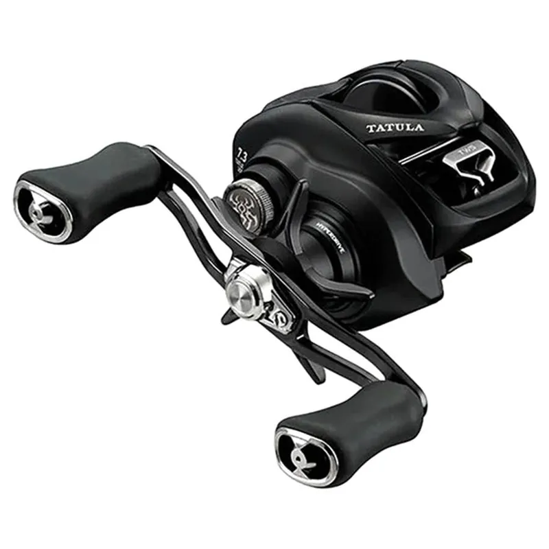 Daiwa Tatula TW 200 Baitcast Reel