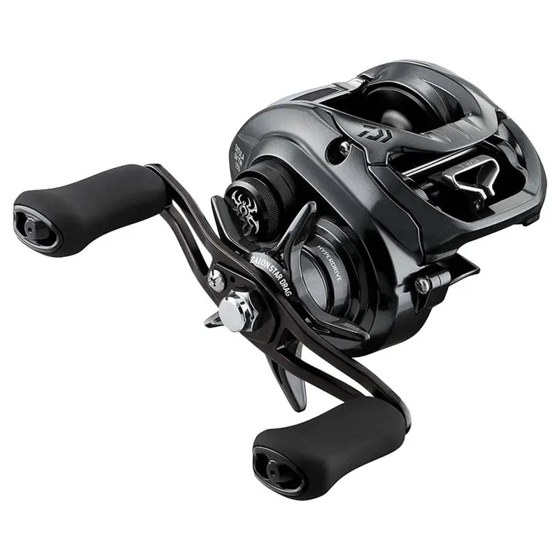 Daiwa Tatula SV TW 150 Baitcast Reel