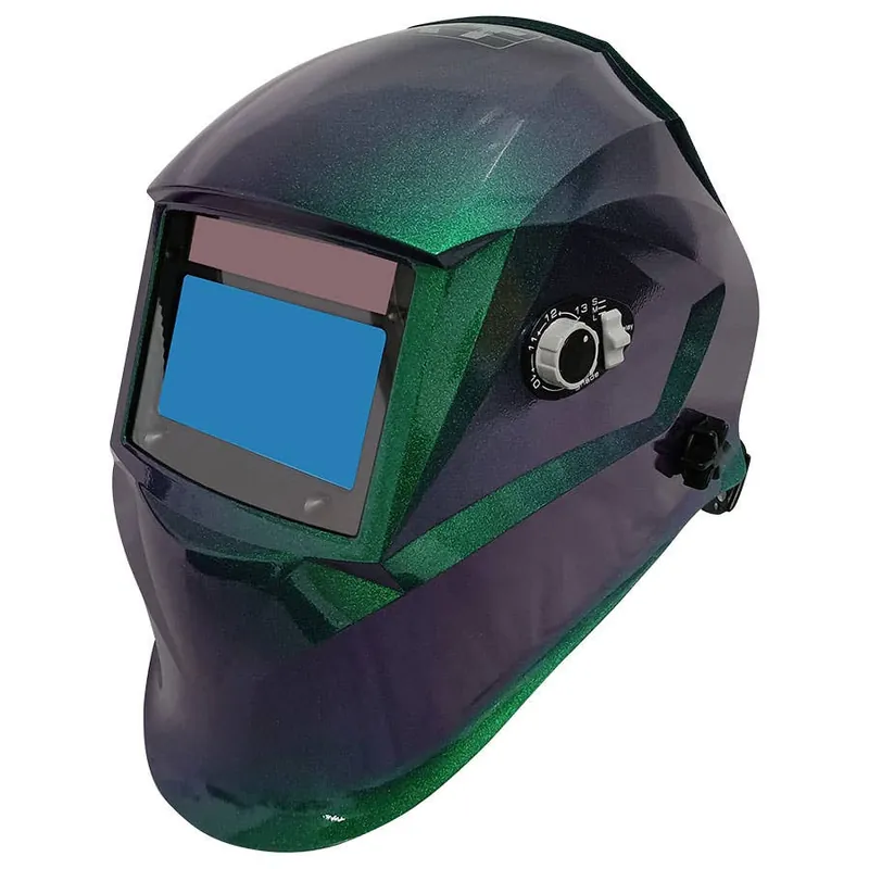 K-T Industries Prism Auto-Darkening Helmet