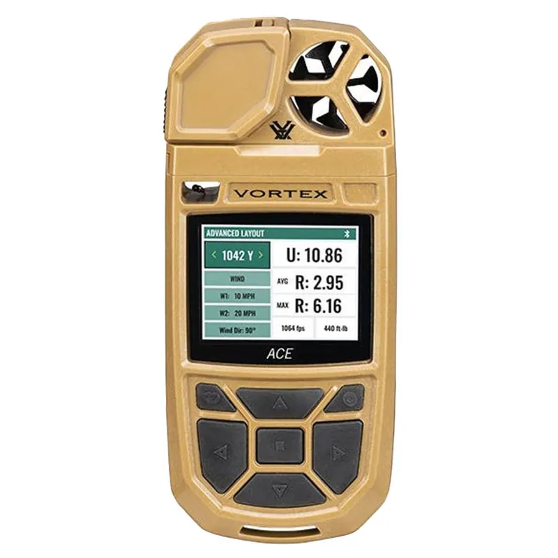 Vortex Optics Ace Ballistic Weather Meter