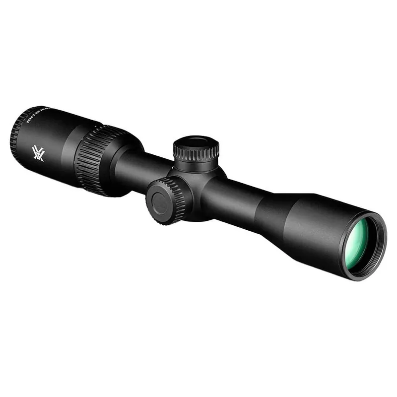 Vortex Optics Crossfire HD SFP V-Plex Rimfire (MOA) Reticle Riflescope
