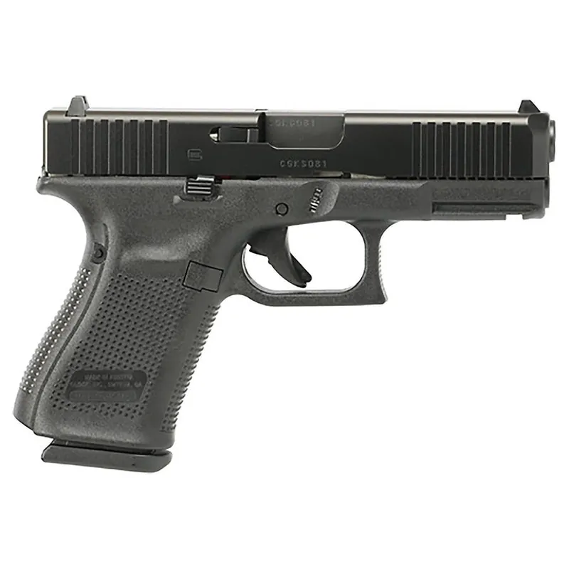Glock G19 V 9mm Semi Auto Pistol