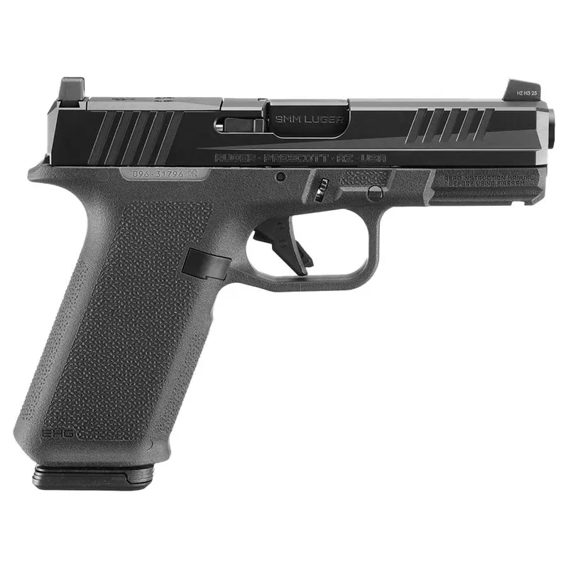 Ruger 9mm RXM Semi Auto Pistol