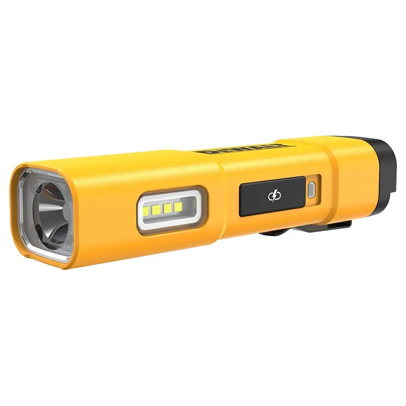 DeWalt Rechargeable LED Flashlight