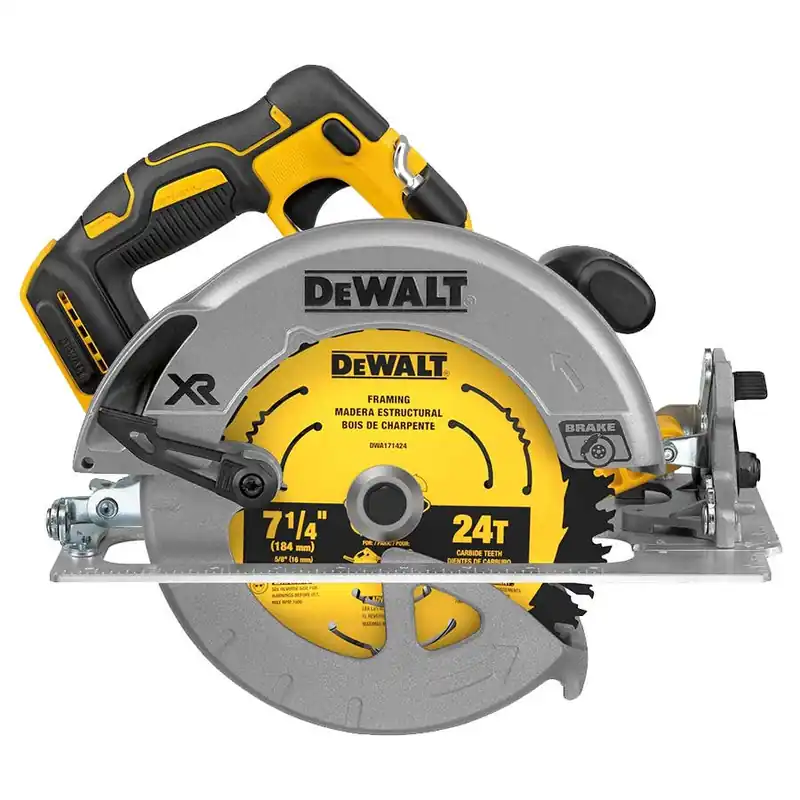 DeWalt 20V MAX XR Brushless Circular Saw (Tool Only)