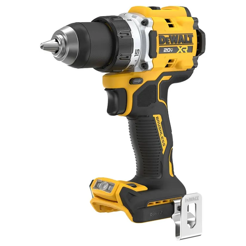 DeWalt 20V MAX XR Brushless Cordless Drill/Driver (Tool Only)