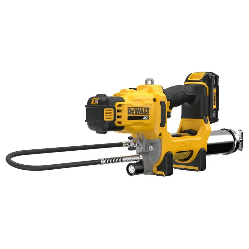 DeWalt 20V MAX 2-Speed Grease Gun Kit