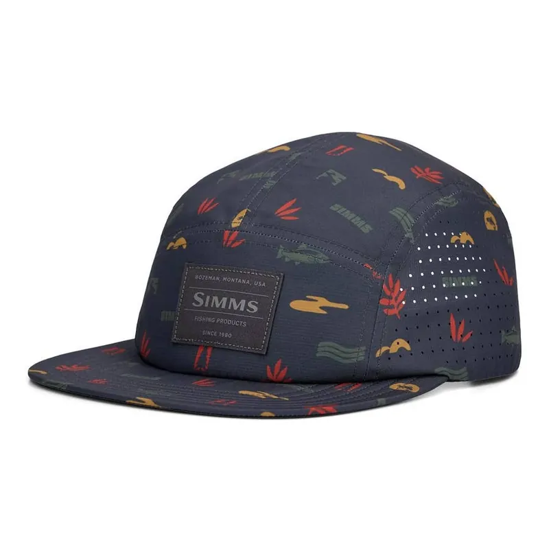 Simms Men‘s Single Haul Pack Cap - Lakeland Tahitian Pearl - One Size Fits All