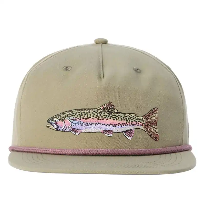 Duck Camp Men‘s Rainbow Trout Cap