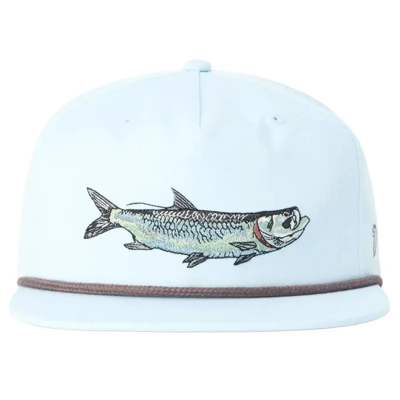 Duck Camp Tarpon Cap