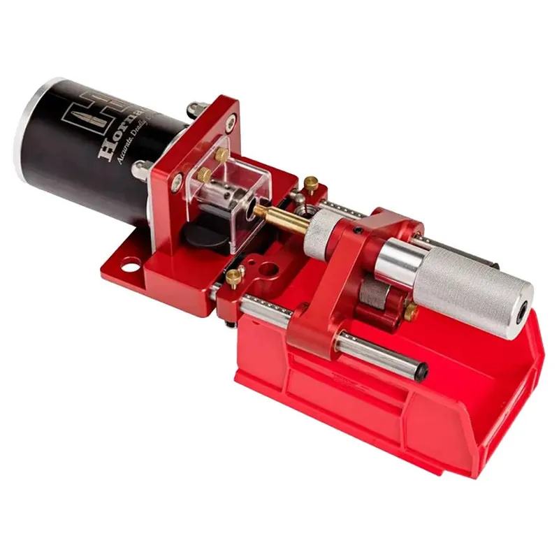 Hornady High Speed 3‑in‑1 Power Case Trimmer