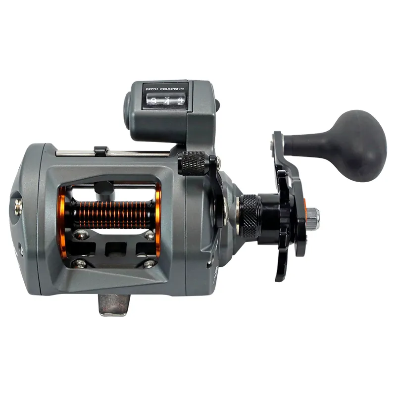Okuma Coldwater A-Series Line Counter Star Drag Reel