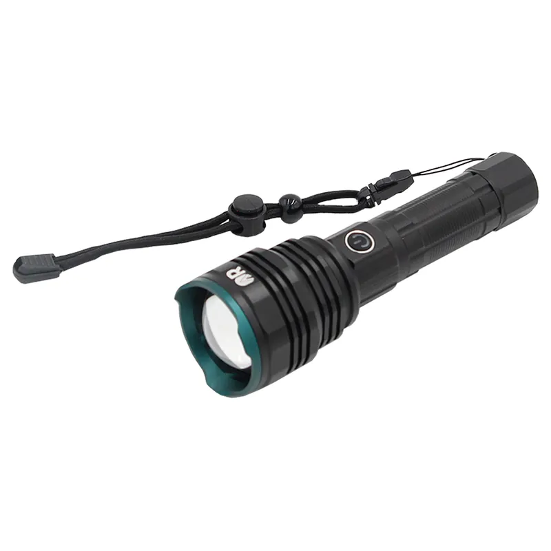 Outdoor Revival Rechargeable High Power Flashlight