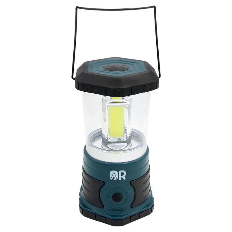 Outdoor Revival Rechargeable COB Camping Lantern