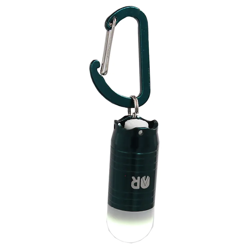 Outdoor Revival Mini Keychain Flashlight