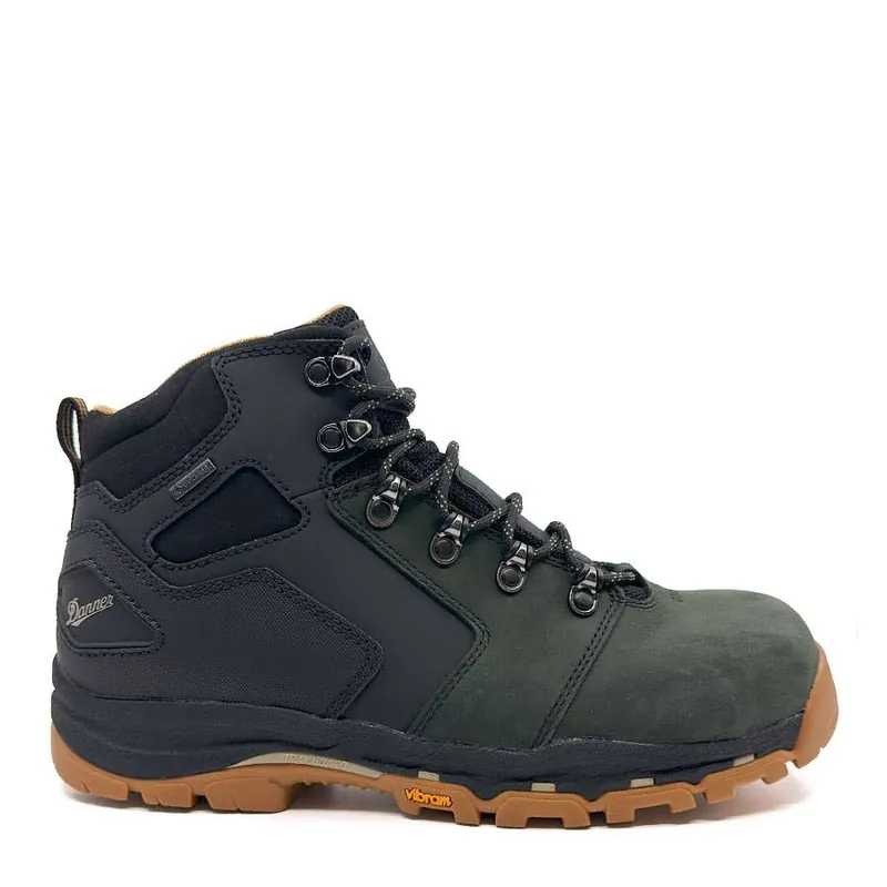Danner Men‘s Vicious 4.5" Non-Metallic Safety Toe Work Boots